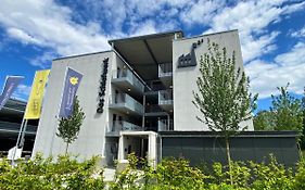 Das Schlafwerk Stuttgart-Nord VOLLDIGITALES HOTEL-SELF-CHECK IN - keine Rezeption-LowBudget-cashless